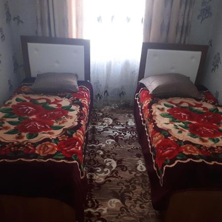 Hostel Muborak Rushan Luaran gambar