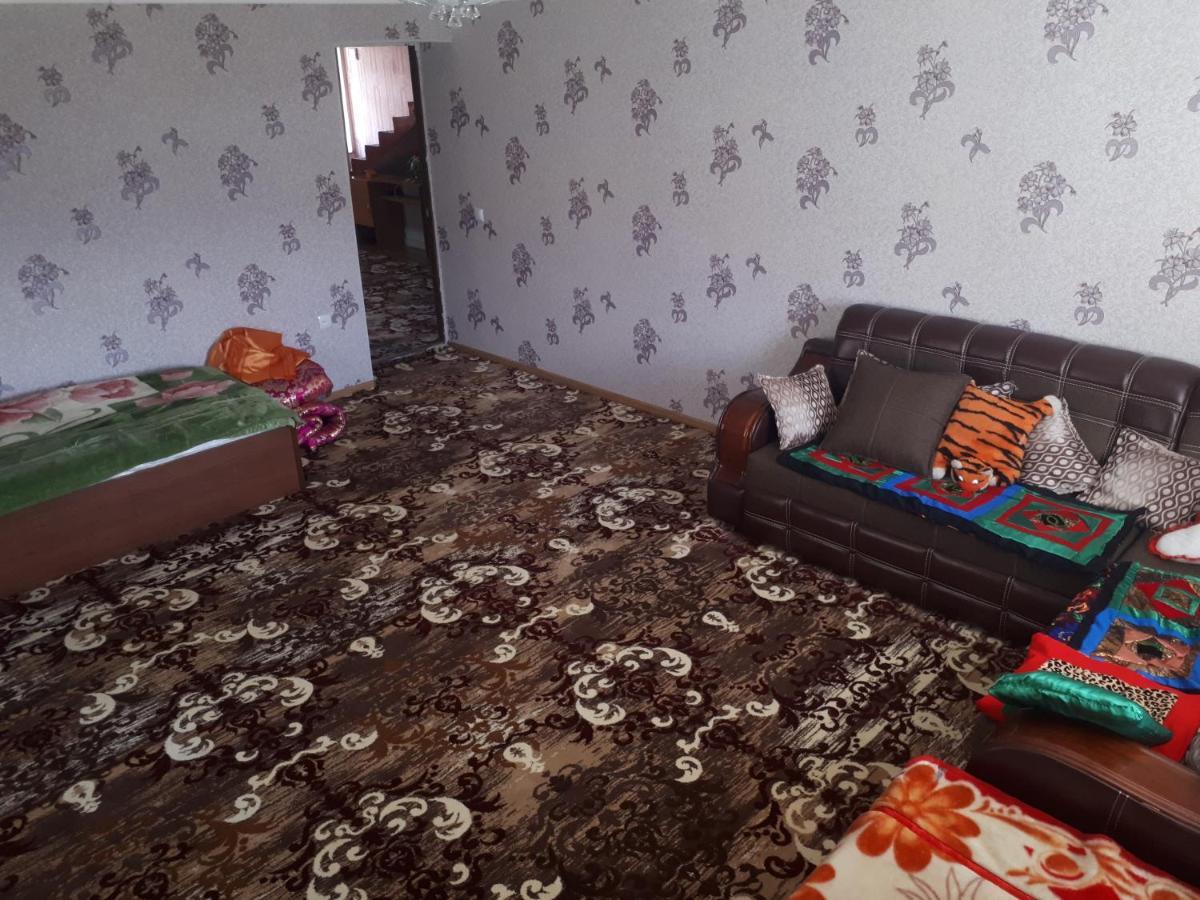 Hostel Muborak Rushan Luaran gambar